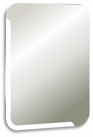 Зеркало Loranto Алькон 550*800 (гор/верт крепеж), ФР-00002360