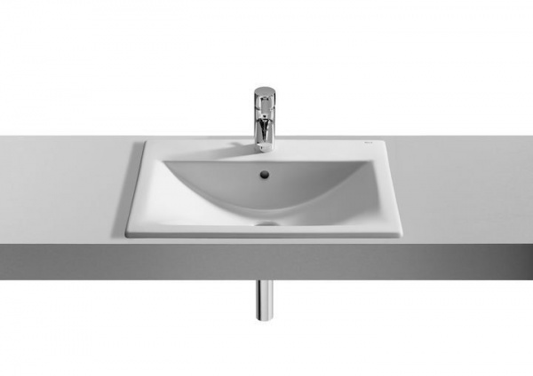 Раковина Roca Диверта / Diverta 55x42,5 (бел) 7.3271.1.600.Y