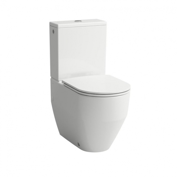 Унитаз-компакт Laufen PRO, 8.2595.2.000.231.1