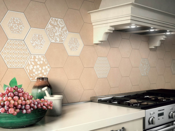 Декор Kerama Marazzi Лафайет 20х23,1 HGD\A303\24001