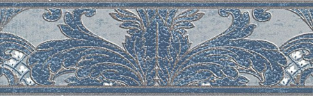 Бордюр Kerama Marazzi Лувр 20х6,3 MLD\B89\7071