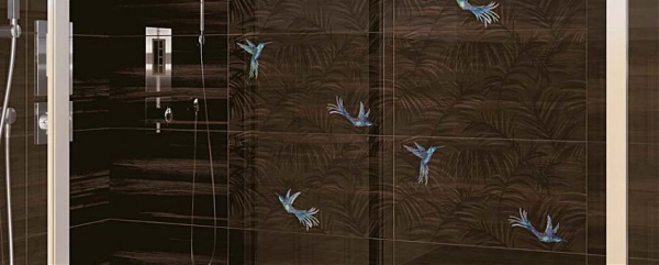 Керамогранит Atlas Concorde Aston Wood Iroko Lappato 22х88х1