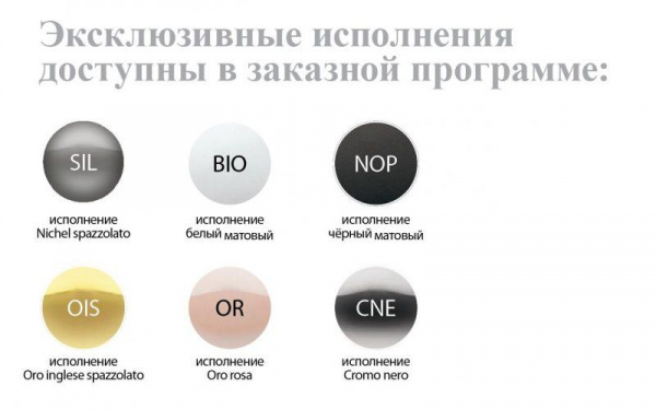 Смеситель для раковины Cezares FUSION-LSM1, FUSION-LSM1-CNE