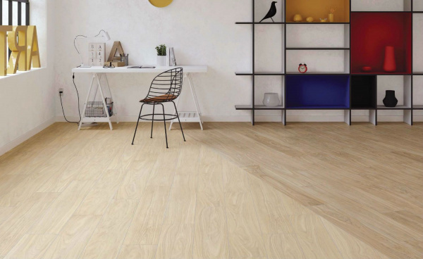 Керамогранит Vitra Вуд-Х Орех Голд Терра Мат 20*120 K949583R0001VTE0