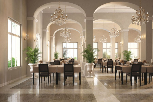 Керамогранит Atlas Concorde Privilege Miele Lappato 60х60х1
