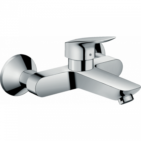 Смеситель для раковины Hansgrohe Logis хром, 71225000 HРС