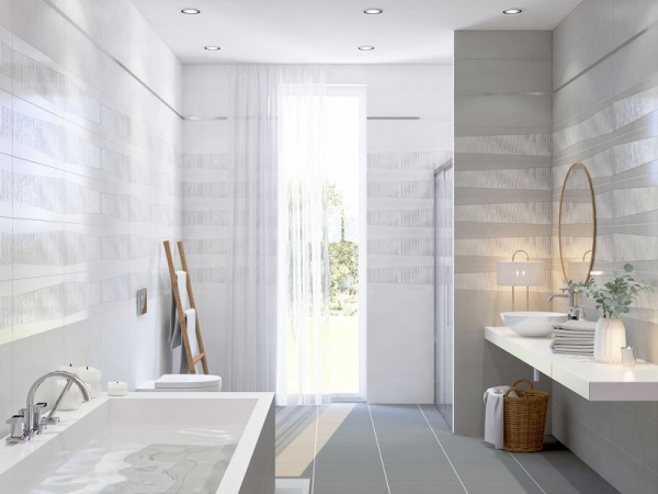 Керамическая плитка настенная Eletto Ceramica IDILIO LIGHT FANTASIA 24,2*70 1с, 507501101