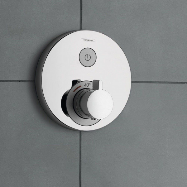 Shower Select S Термостат для душа/ванны на 1 потребителя 15744000