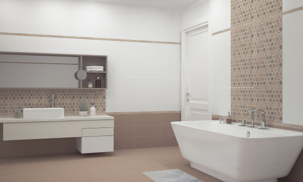 Плитка 33,3*33,3 AMADEUS BEIGE