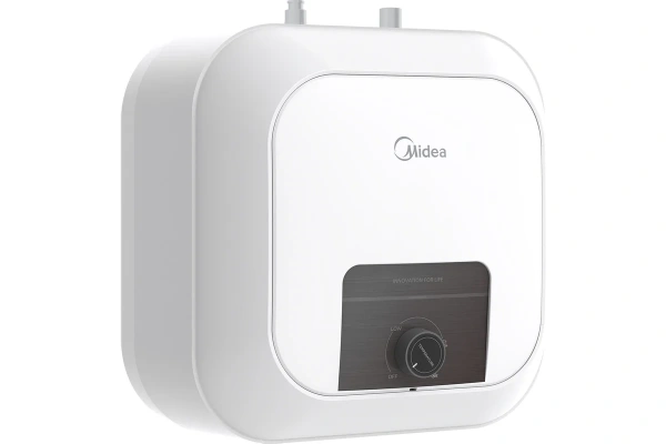 Водонагреватель электрический Midea MWH10-15MPCU эмаль мех. управление 10л 1,5кВт