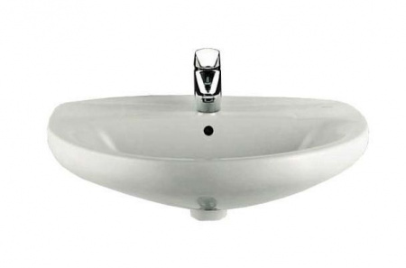 Раковина Roca Виктория / Victoria / 52x41 / (бел) 7.3273.9.500.0