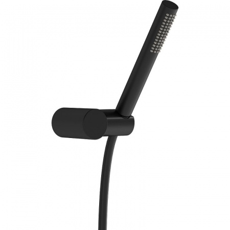 Душевой гарнитур Vitra Origin, черный матовый, A4554336