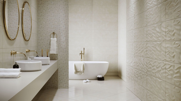 Карандаш Eurotile Ceramica MARBELIA 3х29,5 (новый), 603