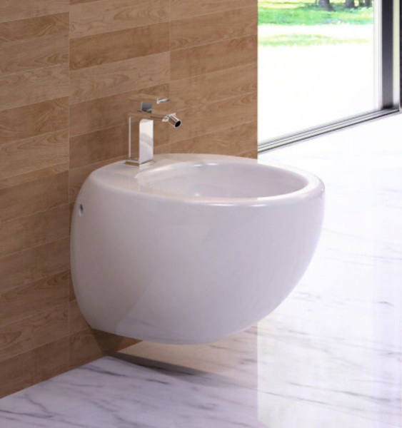 Биде подвесное Sanita Luxe Ringo /40*35/, RNGSLBI01