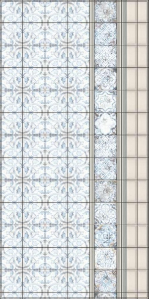 Декор Kerama Marazzi Барио 15x15, DD\C26\17023