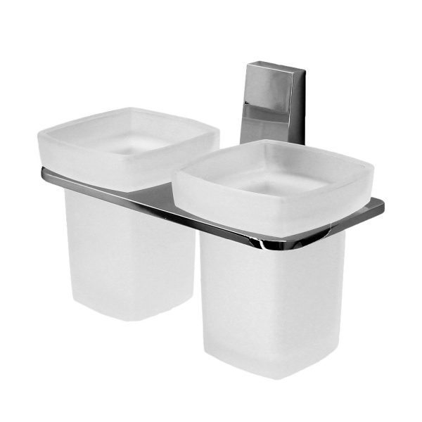 Стакан WasserKRAFT Lopau K-6000, K-6028D