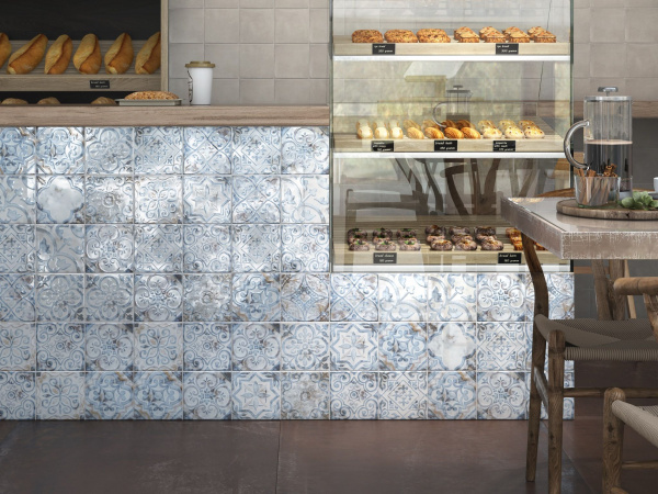 Декор Kerama Marazzi Барио 15x15, DD\C32\17023