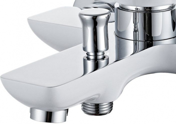 Смеситель для ванны Aquanet Arctic AF520-20СW