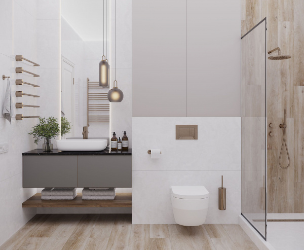 Керамогранит Laparet Диадема Вайт 60x60 полированный, х9999286835