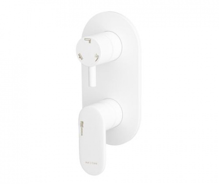 Смеситель для душа WasserKRAFT Mindel, 8571