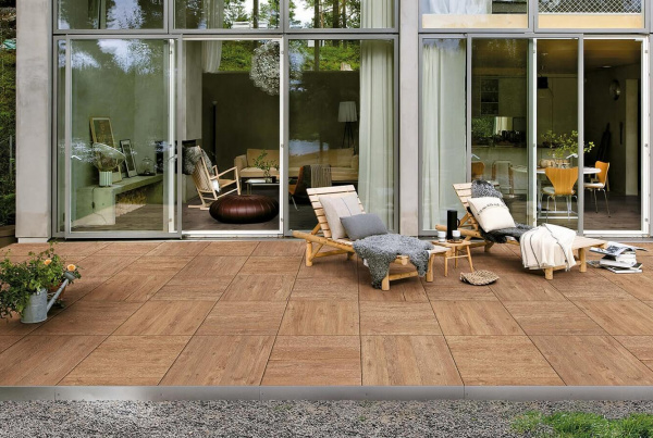 Керамогранит Atlas Concorde Oak Reserve Tamarind Rettificato 20х120х1