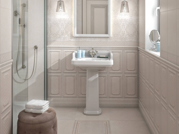 Декор Kerama Marazzi Сорбонна 50,2х50,2 ковер STG\A608\SG4570