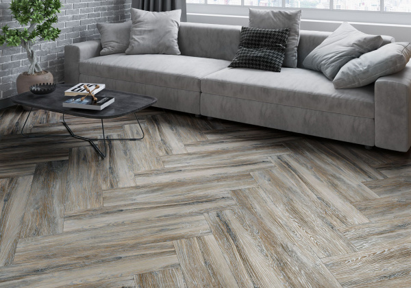 Керамогранит Alma Ceramica матовый Вествуд / Westwood 200*900, GFA92WTD44R