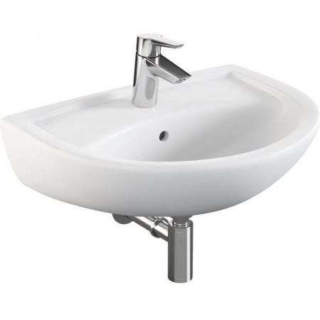 Раковина Vitra  Norm Fit 60, белый, 6895B099-1778