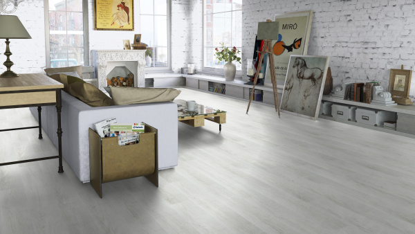 Ламинат Timber by Tarkett SPC Блэквуд 4V Селма 1220*200,8 мм, 277029004