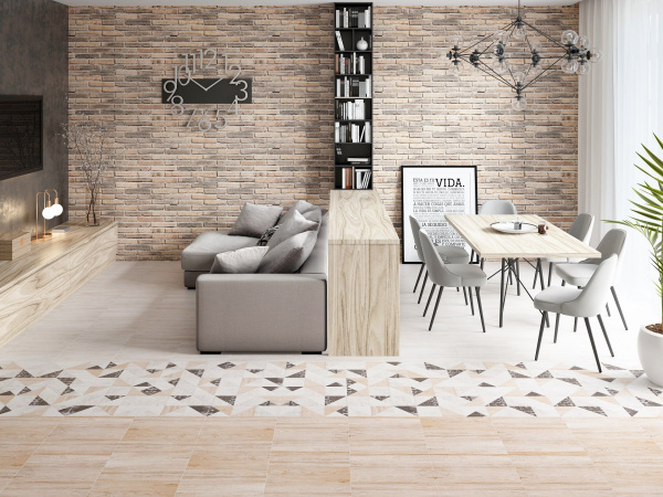 Керамогранит Lasselsberger ШЕРВУД 450*450 нат. 6246-0026-1001