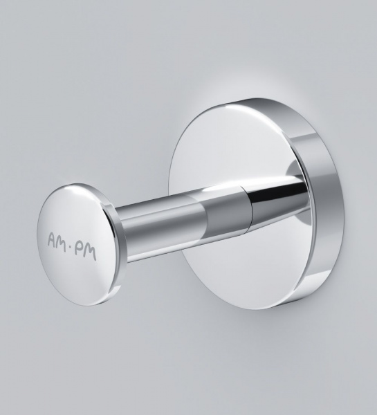 Крючок для халата AM.PM Inspire 2.0, хром, A50A35800