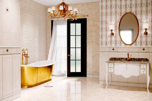 Плинтус Eurotile Ceramica ERMITAGE 20х29,5 (новый), 551