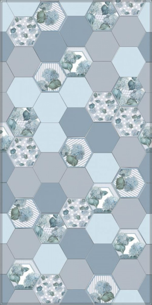 Декор Kerama Marazzi Аньет 20х23,1 HGD\A301\24001