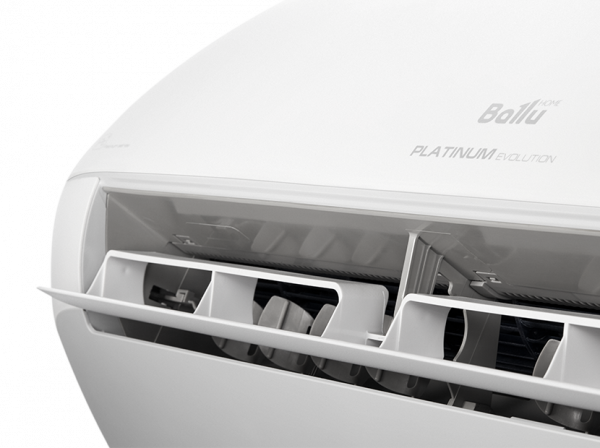 Сплит-система инверторная Ballu Platinum Evolution DC, BSUI-24HN8_V4 комплект