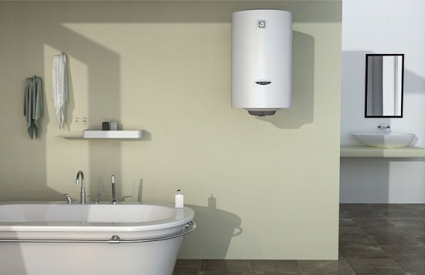 Водонагреватель электрический Ariston PRO1 R 50 V 1,5K PL DRY круглый, 3700621