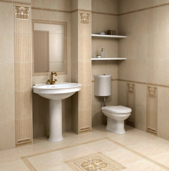 Вставка Kerama Marazzi Феличе 7,7х7,7 AC216\SG1512