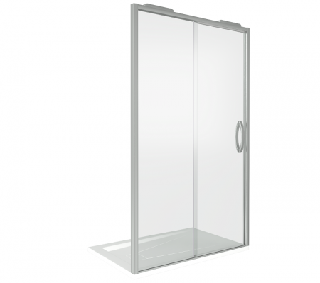 Душевые двери Bas ANTARES WTW-120-C-CH