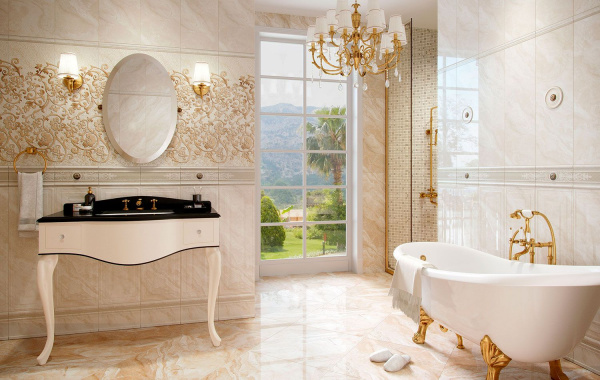 Мозаика Eurotile Ceramica ECLIPSE BEIGE 29,5х29,5, 774