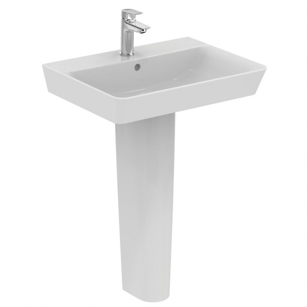 Раковина Ideal Standard CONNECT AIR Cube, 60 см, E074201