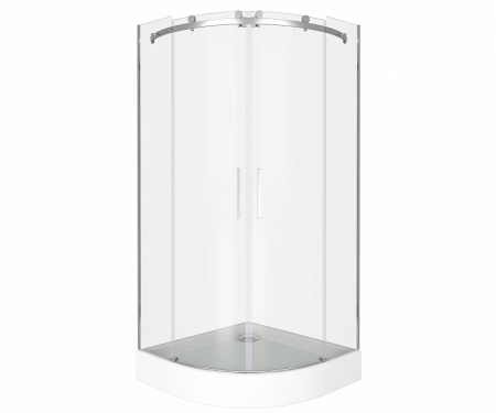 Душевая кабина Bas ALTAIR R-TD-100-C-CH