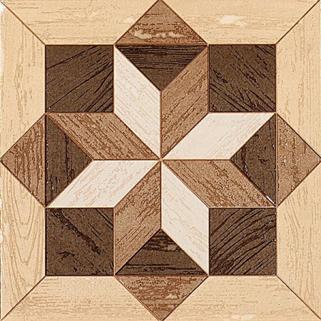 Декор Kerama Marazzi Фореста 20,1х20,1 AD\B52\SG4512