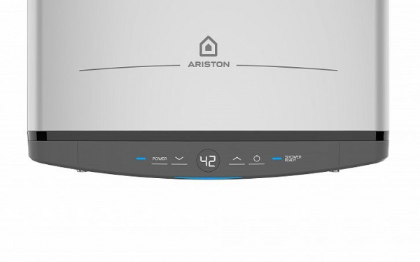 Водонагреватель электрический Ariston ABSЕ VLS PRO INOX PW 100 плоский, 3700680