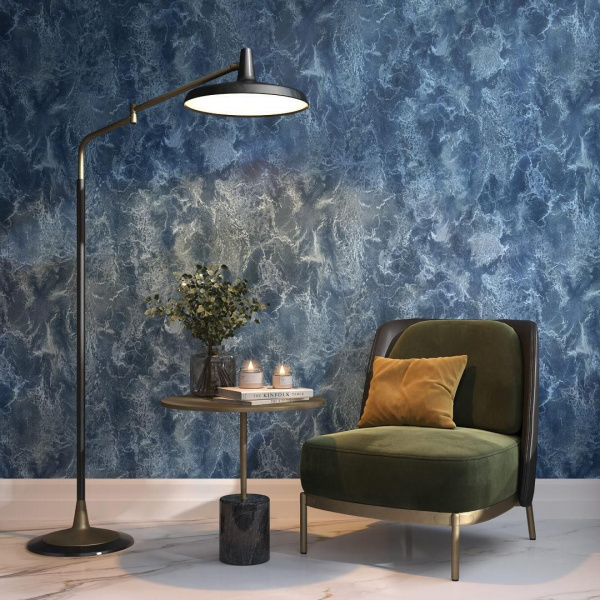 Обои виниловые Kerama Marazzi Азулежу база, белый, KM6506