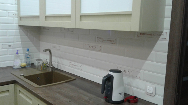Декор Kerama Marazzi Tea карамель 8,5х28,5 NT\C54\9001