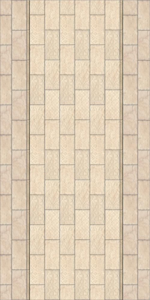 Декор Kerama Marazzi Милан Дуомо 20x9,9x8, VT\A141\19057