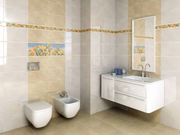 Декор Kerama Marazzi 25х40 Велия ALD\A02\6000