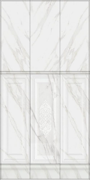 Декор Kerama Marazzi Прадо 40x120, VT\A20\14002R