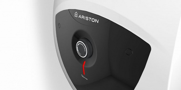 Водонагреватель электрический Ariston ABS ANDRIS LUX 15 OR (над мойку) квадратный, 3100606