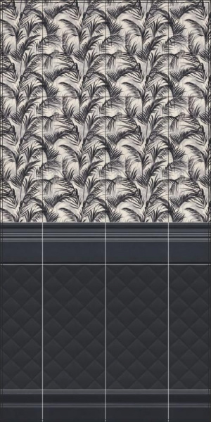 Бордюр Kerama Marazzi Багет Тропикаль беж 30х5 BLC018R