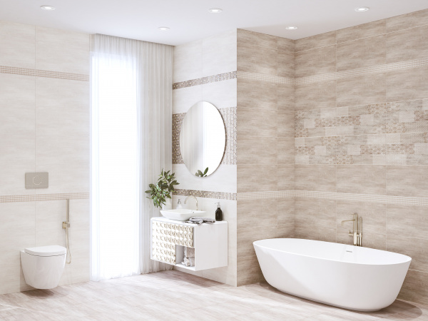 Керамическая напольная плитка Azori Pandora Grafite 33.3*33.3 505723001